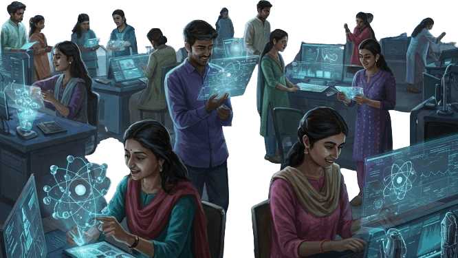 India's Quantum Leap